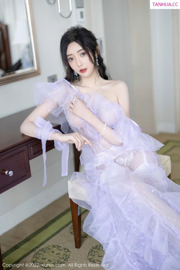 王馨瑶  [XiuRen]高清写真图 2022.04.29 No.4949 王馨瑶yanni第49张图片